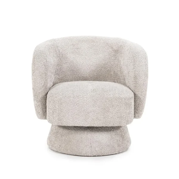 lounge_stoel_taupe_1.webp Store Straluma Lounge stoel taupe