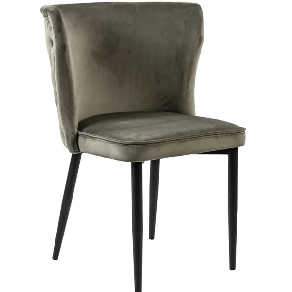 luxe_eetkamerstoel_taupe__0.webp Best Straluma Luxe eetkamerstoel taupe met zwarte poot