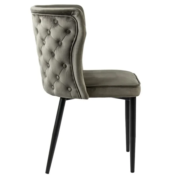 luxe_eetkamerstoel_taupe__2.webp Best Straluma Luxe eetkamerstoel taupe met zwarte poot