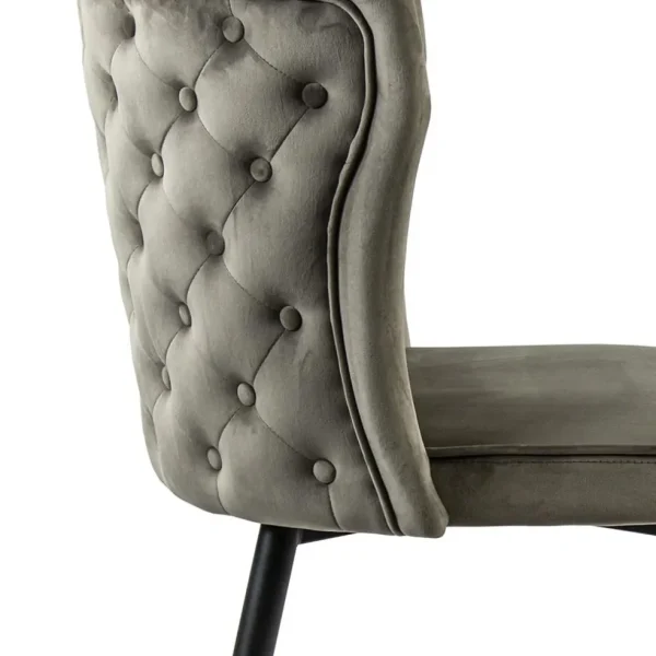 luxe_eetkamerstoel_taupe__3.webp Best Straluma Luxe eetkamerstoel taupe met zwarte poot