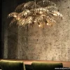 luxe_eettafelhanglamp_pal_4.webp Cheap Straluma Luxe eettafelhanglamp palm oud zilver