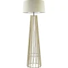 luxe_lampvoet_naturel_hou_0.webp Sale Straluma Luxe lampvoet naturel hout exclusief kap