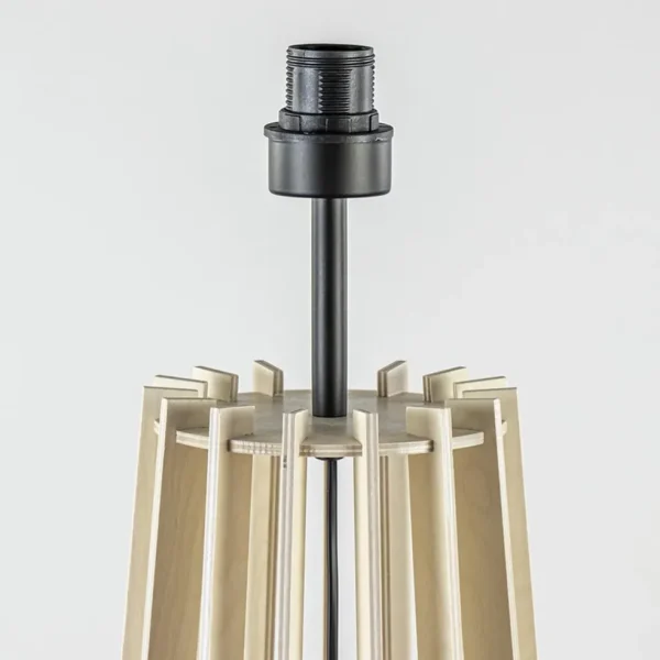 luxe_lampvoet_naturel_hou_2.webp Sale Straluma Luxe lampvoet naturel hout exclusief kap