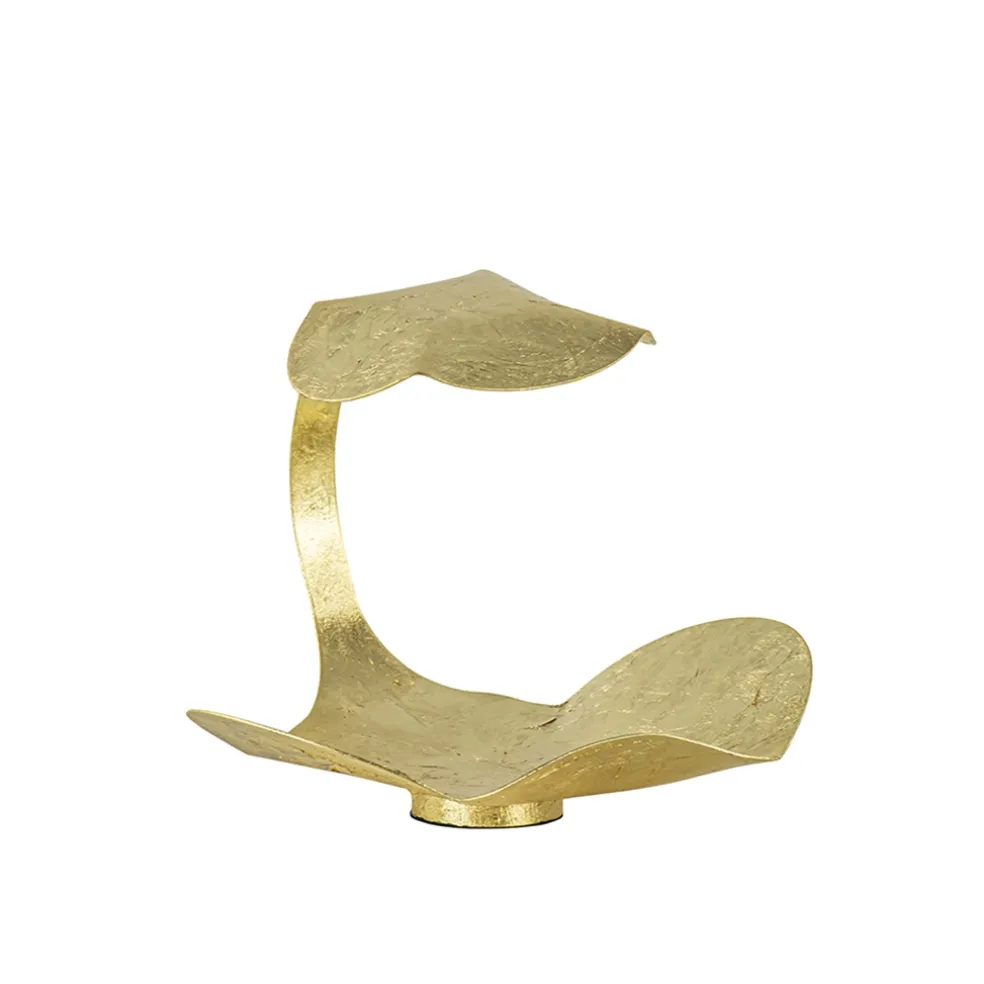 luxe_led_tafellamp_goldle_0.webp Discount Straluma Luxe LED tafellamp goldleaf dimbaar