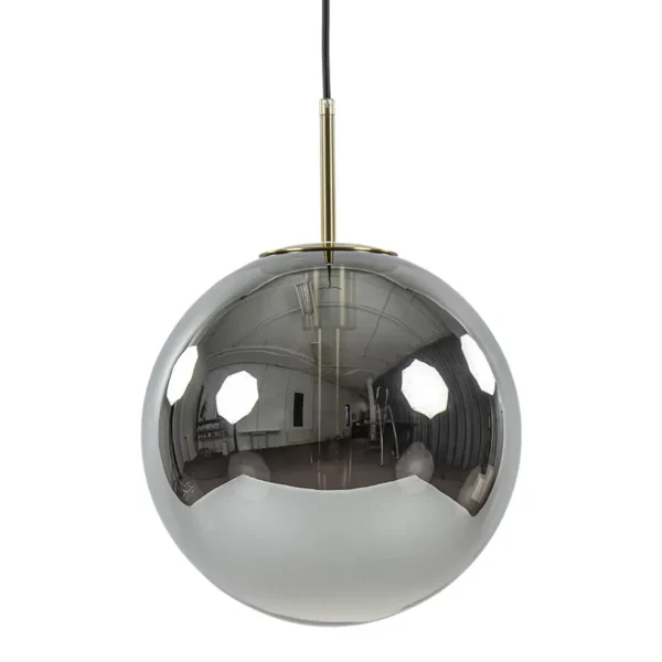 luxe_light_and_living_han_0.webp Cheap Straluma Luxe Light and Living hanglamp Medina brons met smoke glas