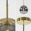 luxe_light_and_living_han_3.webp Cheap Straluma Luxe Light and Living hanglamp Medina brons met smoke glas
