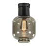 luxe_plafondlamp_met_zwar_1.webp Best Sale Straluma Luxe plafondlamp met zwart glas