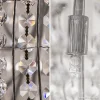 luxe_ronde_hanglamp_krist_2.webp Sale Straluma Luxe ronde hanglamp kristal met chroom