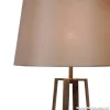 Cheap Straluma Luxe Staande lamp bruin met kap