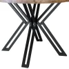 mango_houten_eettafel_ron_1.webp Online Straluma Mango houten eettafel rond met zwarte poot 130 cm