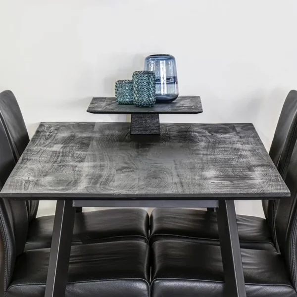mango_houten_eettafel_x_c_4.webp Clearance Straluma Mango houten eettafel 140x80 cm zwart