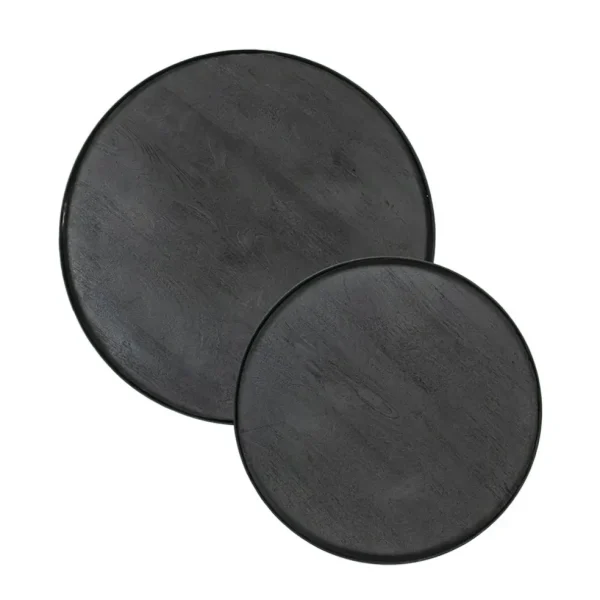 mango_houten_koffietafel__3.webp Discount Straluma Mango houten koffietafel set van 2 zwart