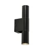 mat_zwarte_cilinder_wandl_1.webp Outlet Straluma Mat zwarte cilinder wandlamp up+down