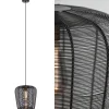 mat_zwarte_hanglamp_adeta_1.webp Clearance Straluma Mat zwarte hanglamp Adeta Light and Living