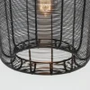 mat_zwarte_hanglamp_adeta_2.webp Clearance Straluma Mat zwarte hanglamp Adeta Light and Living
