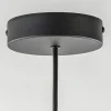mat_zwarte_hanglamp_koepe_3.webp Fashion Straluma Mat zwarte hanglamp koepel met witte kap