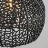 mat_zwarte_hanglamp_sinul_2.webp New Straluma Mat zwarte hanglamp Sinula Light and Living
