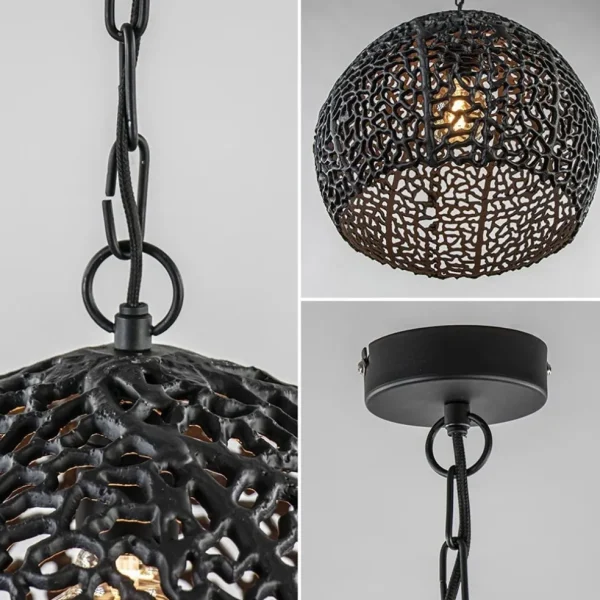 mat_zwarte_hanglamp_sinul_3.webp New Straluma Mat zwarte hanglamp Sinula Light and Living