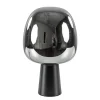 mat_zwarte_tafellamp_mays_0.webp Sale Straluma Mat zwarte tafellamp Mayson met smoke glazen kap