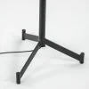 mat_zwarte_vloerlamp_denn_1.webp Outlet Straluma Mat zwarte vloerlamp Dennis Light & Living