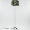 mat_zwarte_vloerlamp_denn_3.webp Outlet Straluma Mat zwarte vloerlamp Dennis Light & Living