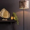 mat_zwarte_vloerlamp_denn_4.webp Outlet Straluma Mat zwarte vloerlamp Dennis Light & Living