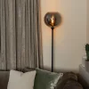 mat_zwarte_vloerlamp_met__4-7.webp Shop Straluma Mat zwarte vloerlamp met smoke/titanium glazen kap