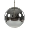 medina_hanglamp_bol_xl_sm_0.webp Online Straluma Medina hanglamp bol XL smoke glas met brons