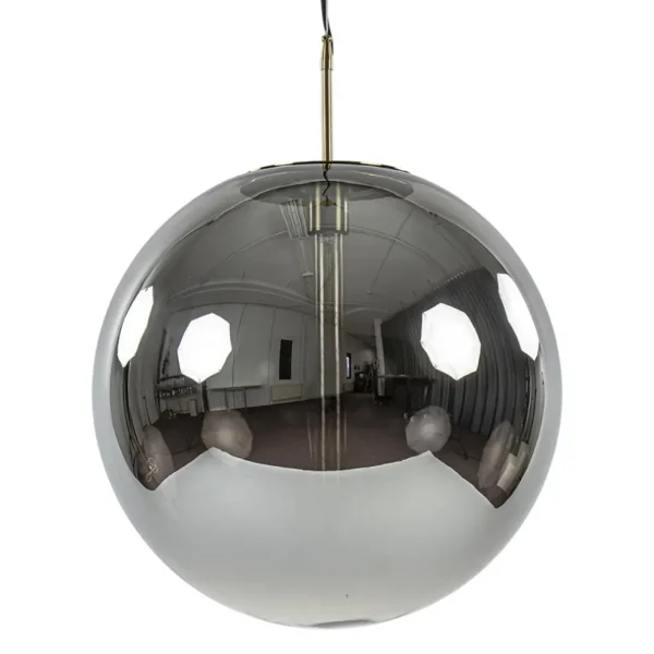 medina_hanglamp_bol_xl_sm_0.webp Online Straluma Medina hanglamp bol XL smoke glas met brons