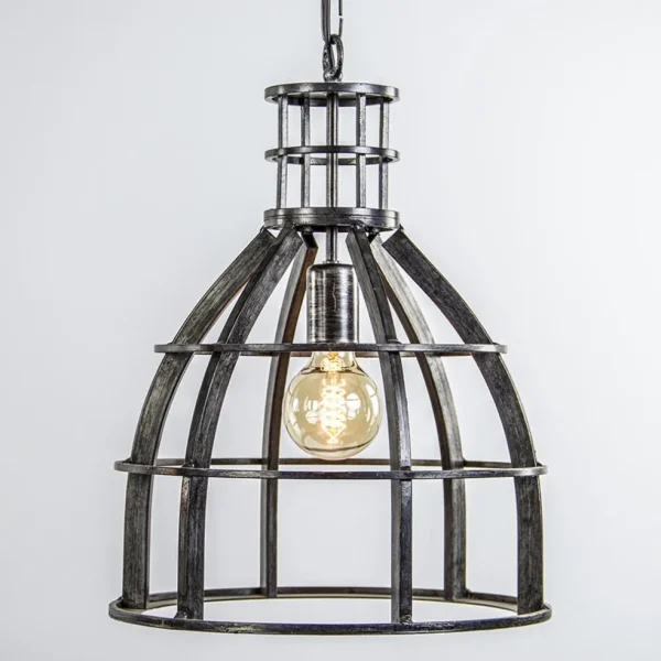 metalen_eettafel_hanglamp_1-1.webp New Straluma Metalen eettafel hanglamp 2-lichts kooi