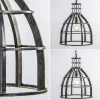metalen_eettafel_hanglamp_3-1.webp New Straluma Metalen eettafel hanglamp 2-lichts kooi