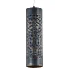 metalen_hanglamp_cilinder_0.webp Clearance Straluma Metalen hanglamp cilinder bruin gevlamd