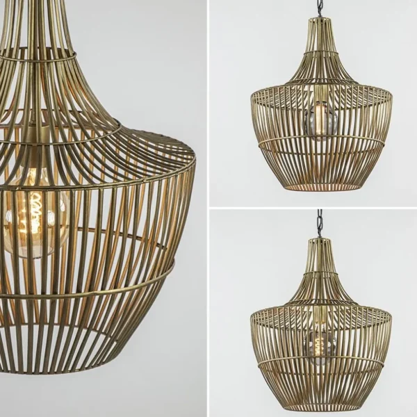 metalen_hanglamp_stella_a_3.webp Shop Straluma Metalen hanglamp Stella antiek brons met zwart