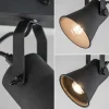 metalen_l_plafondlamp_mat_3.webp Outlet Straluma Metalen 3-l plafondlamp mat zwart verstelbaar