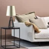 metalen_lampvoet_mat_zwar_4.webp Outlet Straluma Metalen lampvoet mat zwart exclusief kap