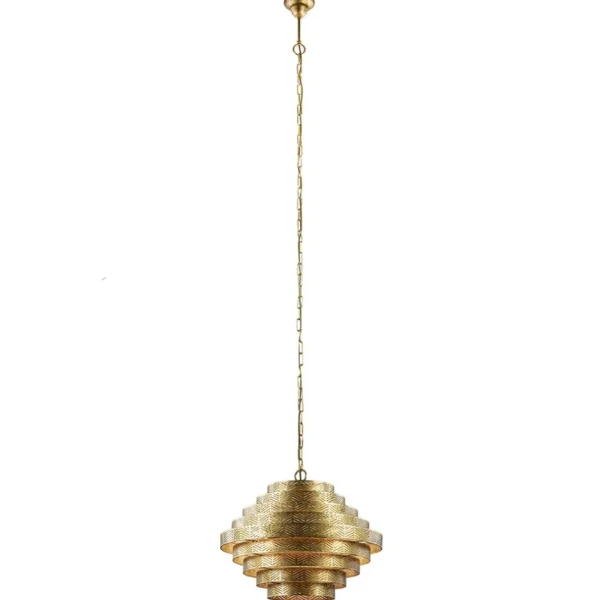 metalen_robuuste_hanglamp_1.webp Store Straluma Metalen robuuste hanglamp ambachtelijk brons rond