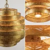 metalen_robuuste_hanglamp_2.webp Store Straluma Metalen robuuste hanglamp ambachtelijk brons rond