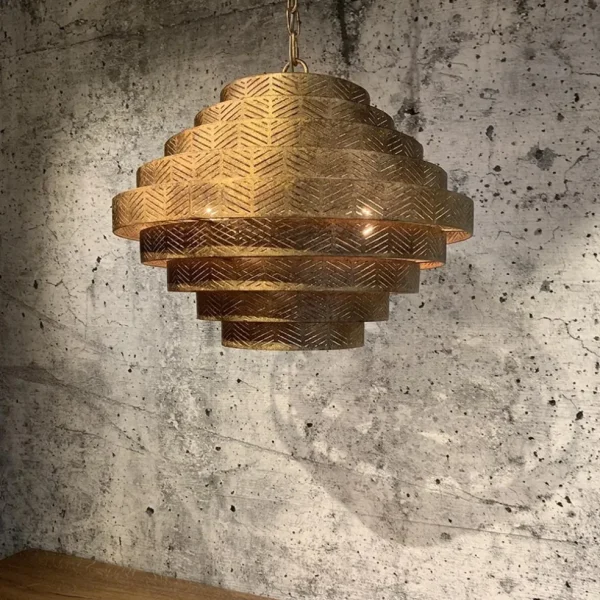 metalen_robuuste_hanglamp_4.webp Store Straluma Metalen robuuste hanglamp ambachtelijk brons rond