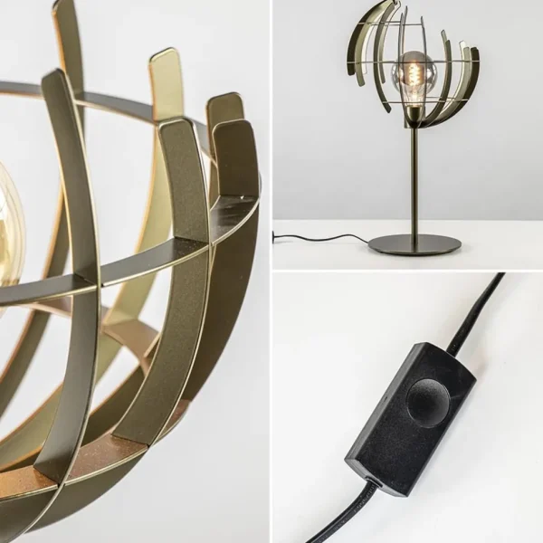 metalen_tafellamp_terra_m_3.webp Best Sale Straluma Metalen tafellamp Terra met oud messing afwerking
