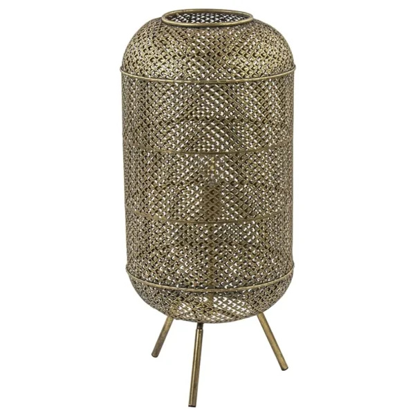 metalen_vloerlamp_oosters_0.webp Shop Straluma Metalen vloerlamp Oosterse lantaarn goud