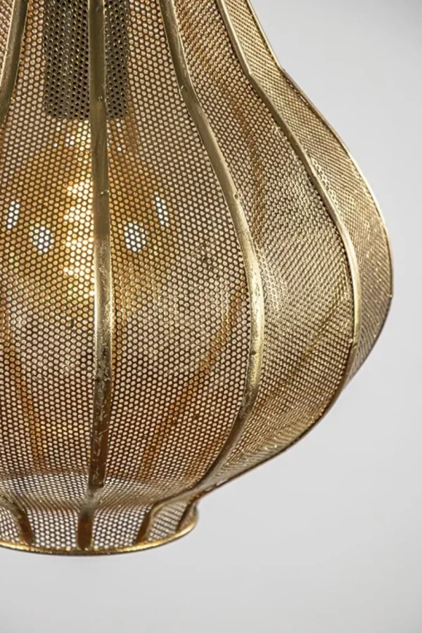 micha_grote_goud_hanglamp_2.webp Hot Straluma Micha grote goud hanglamp oosters landelijk Light & Living