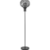 modern_landelijke_vloerla_0.webp New Straluma Modern landelijke vloerlamp mat zwart met draadkap