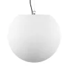 moderne_buitenlamp_hang_w_0.webp Hot Straluma Moderne buitenlamp hang witte bol 45 cm