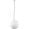 moderne_buitenlamp_hang_w_1.webp Hot Straluma Moderne buitenlamp hang witte bol 45 cm