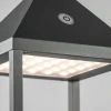Cheap Straluma Moderne buitenlamp lantaarn inclusief LED draadloos