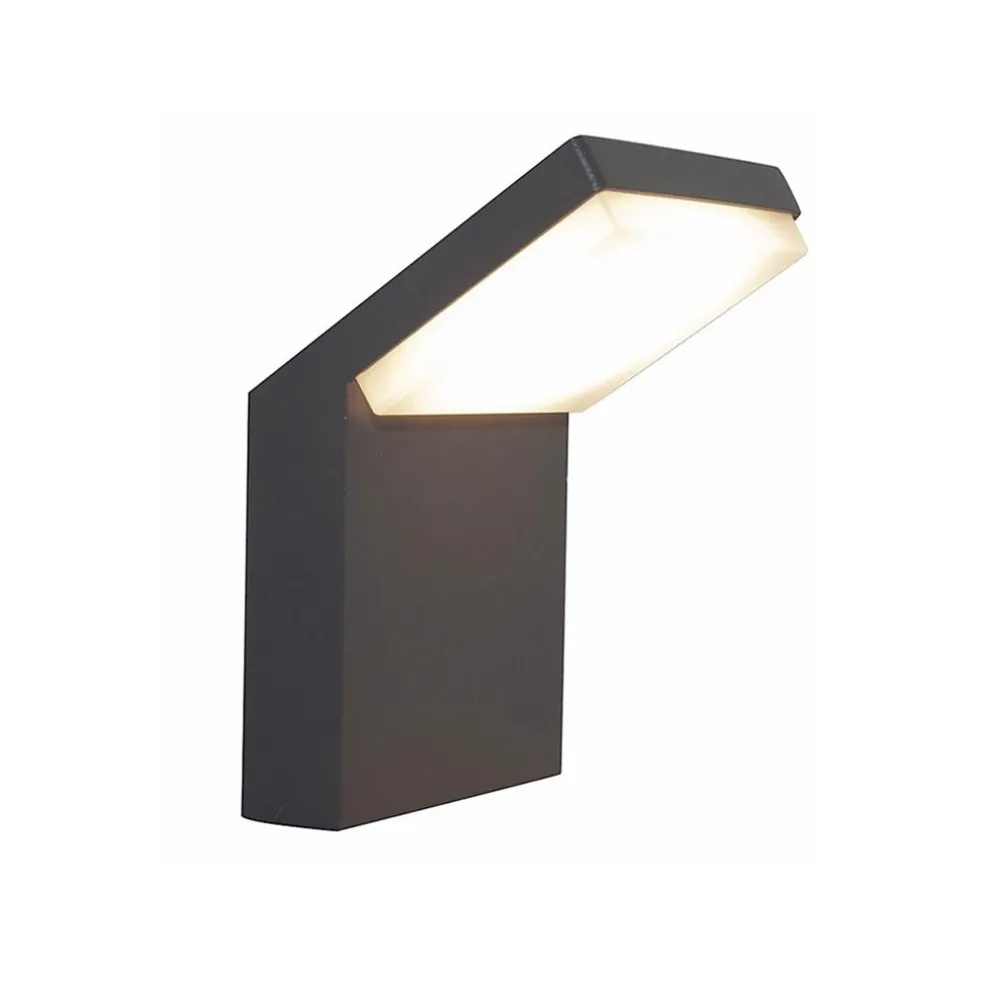 moderne_buitenlamp_wand_i_0.webp Fashion Straluma Moderne buitenlamp wand inclusief geïntegreerd LED
