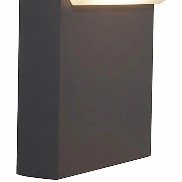 moderne_buitenlamp_wand_i_2.webp Fashion Straluma Moderne buitenlamp wand inclusief geïntegreerd LED
