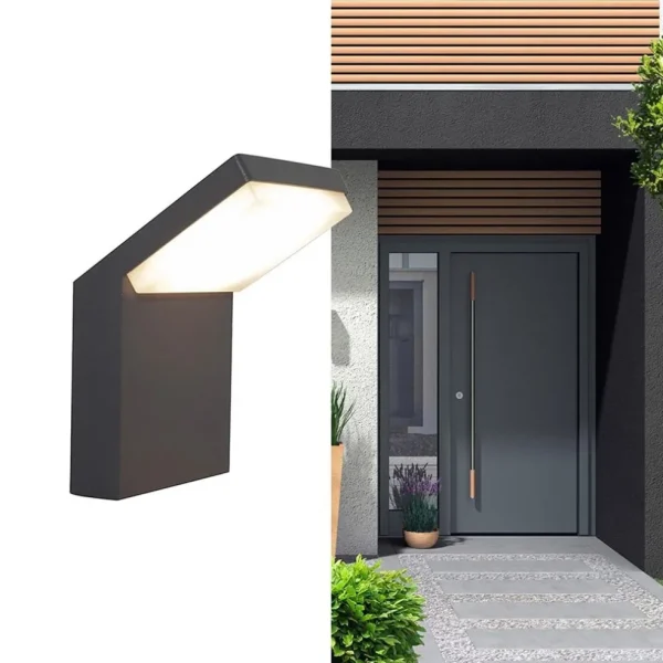 moderne_buitenlamp_wand_i_4.webp Fashion Straluma Moderne buitenlamp wand inclusief geïntegreerd LED