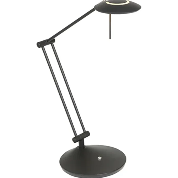 moderne_bureaulamp_zwart__0.webp Cheap Straluma Moderne bureaulamp zwart met dimbaar LED
