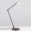 moderne_bureaulamp_zwart__1-1.webp Shop Straluma Moderne bureaulamp zwart staal met dimbaar LED